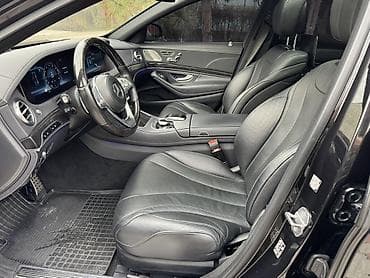 s 550: Mercedes-Benz S-Class: 2017 г., 3 л, Автомат, Бензин, Седан — 7