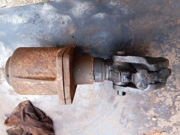 квадроцикл цена бу: Фаркоп Для грузовых авто МАЗ, Б/у, Самовывоз — 20