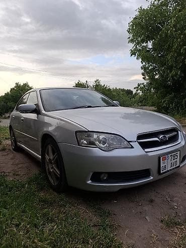 bmw z: Subaru Legacy: 2004 г., 3 л, Автомат, Бензин, Седан — 1
