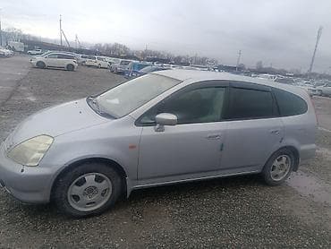 хонда тернео: Honda Stream: 2001 г., 2 л, Автомат, Бензин, Минивэн — 7