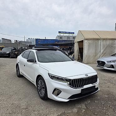 geely emgrand: Kia K7: 2019 г., 2.4 л, Автомат, Гибрид, Седан — 2