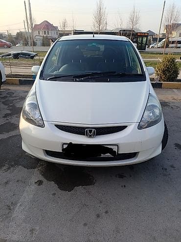 фить: Honda Fit: 2006 г., 1.5 л, Хэтчбэк — 1