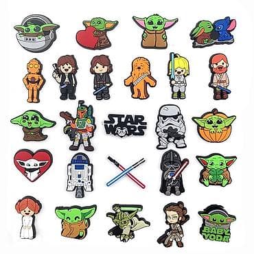 джиббитсы: Джиббитсы для крокс Джибитсы Украшения для крокс Футбольные — 9