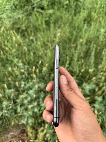 а 10 с: IPhone 11 Pro, Б/у, 256 ГБ, Black Titanium, 100 % — 4