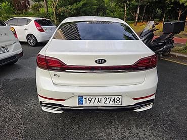 sonata 2025: Kia K7: 2019 г., 2.5 л, Автомат, Бензин, Седан — 6