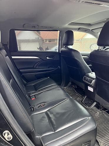 sprinter 2 9: Toyota Highlander: 2019 г., 3.5 л, Автомат, Гибрид, Кроссовер — 6