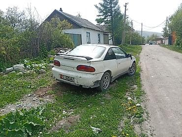 Унаа сатуу: Nissan 100 NX: 1991 г. — 3