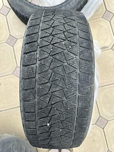 blizzak: Шины 225 / 60 / R 17, Зима, Б/у, Комплект, Внедорожные (АТ/МТ), Япония, Bridgestone — 3