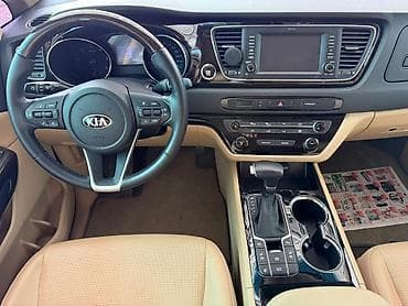 reno magnum: Kia Carnival: 2020 г., 2.2 л, Автомат, Дизель, Минивэн — 9