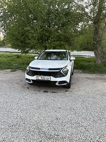 kia sit: Kia Sportage: 2023 г., 2 л, Кроссовер — 2