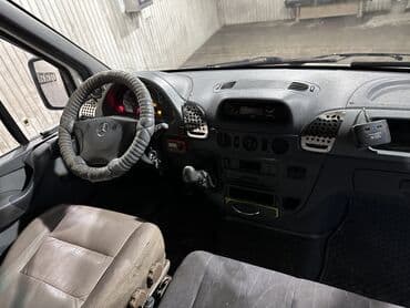 советский автобус: Автобус, Mercedes-Benz, 2001 г., 2.2 л, до 15 мест — 3