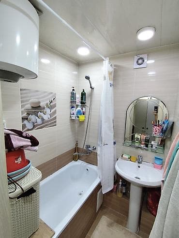the level: 3 комнаты, 57 м², Индивидуалка, 2 этаж, Свежий ремонт — 6
