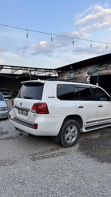 тормозной диск на ауди с 4: Toyota Land Cruiser: 2015 г., 4.5 л, Автомат, Дизель, Внедорожник — 8