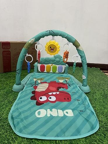 тканы: Балдар килеми Жаңы, Кездеме — 10