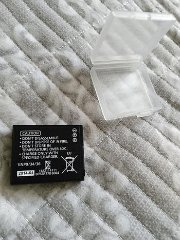 Техника и электроника: Аккумулятор Panasonic DMW-BCM13E (Li‑ion) с кейсом - Тип — 6