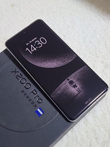 a 11: Vivo X200 Pro, 256 ГБ, цвет - Белый, 2 SIM — 2