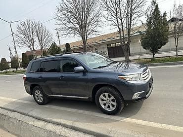 gx 470 2005: Toyota Highlander: 2013 г., 3.5 л, Автомат, Газ, Кроссовер — 8