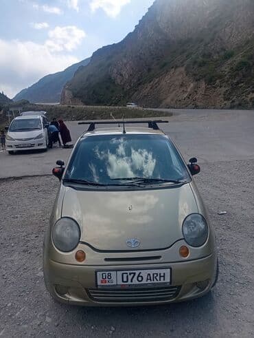 двигатель дэу матиз 0.8 цена бишкек: Daewoo Matiz: 2005 г., 0.8 л, Автомат, Бензин, Хетчбек — 8