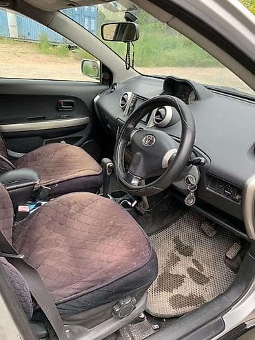 ист бампер: Toyota Ist: 2003 г., 1.5 л, Автомат, Бензин, Хэтчбэк — 6