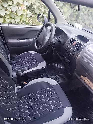 лодка купить: Suzuki Wagon R: 2001 г., 1.3 л, Механика, Бензин, Хэтчбэк — 1