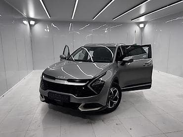 range rower: Kia Sportage: 2021 г., 2.2 л, Автомат, Дизель, Кроссовер — 7