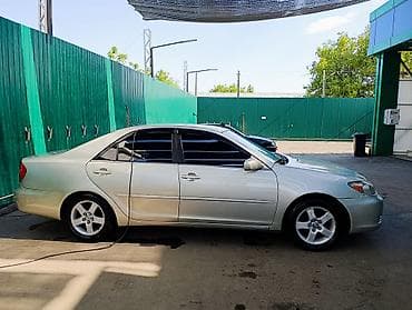 mark 3: Toyota Camry: 2003 г., 2.4 л, Автомат, Бензин, Седан — 4