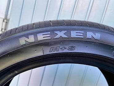 goodyear шины: NEXEN, 215/45/17, лето или всесезон. Комплект. Жирная 80-90%. Мягкая — 5