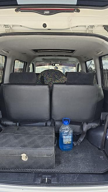 авто пена: Honda Stepwgn: 2003 г., 2.4 л, Бензин, Минивэн — 4