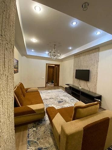 Продажа квартир: 2 комнаты, 61 м², Элитка, 5 этаж, Старый ремонт — 7