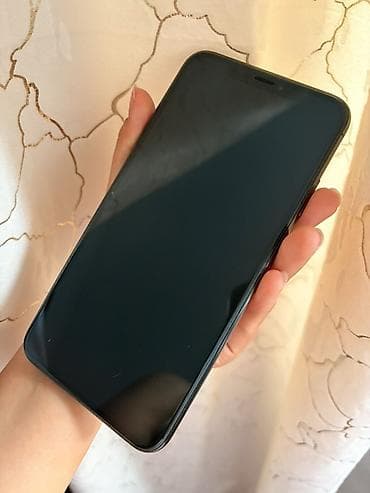 ifone: IPhone Xs Max, Б/у, 64 ГБ, Space Gray, 72 % — 5