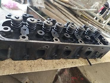 mini cooper: Продам головку блока гбц в хорошем состоянии 4JB1 исузу тропер 2.8 — 3