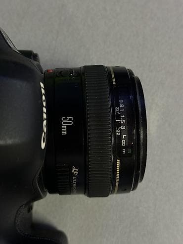 Зеркальная камера Canon EOS 5D Mark III с полнокадровым сенсором и — 3