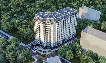 продаю студию красоты: Продажа офисов 121 м², Без ремонта, Без мебели, Бизнес центр, 1 этаж — 1
