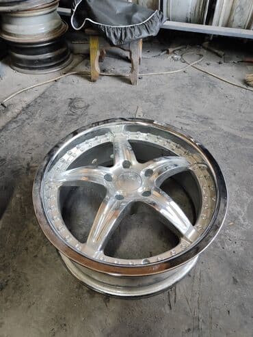 диски опель зафира: Литые Диски R 17 Комплект, отверстий - 5, Новый — 2