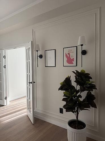 Продажа квартир: 2 комнаты, 67 м², Элитка, 13 этаж, Дизайнерский ремонт — 2