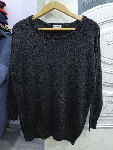 тёплая кофт кардиган: Кофта, XL — 1