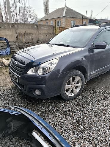 Subaru Outback: 2013 г., Автомат, Бензин, Универсал