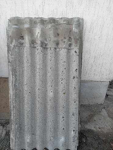 гирлянды бишкек купить: Шифер сатылат арзан бу. 160 штук. Размери; туурасы 60 см, узуну 120 — 3