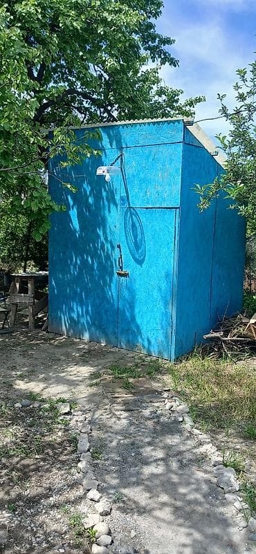 двухэтажных домов в бишкеке: 32 м², 2 комнаты, Теплый пол — 10