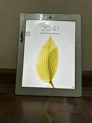 mackbook m2: Планшет, Apple, память 16 ГБ, 9" - 10", Wi-Fi, Б/у, Классический цвет - Серебристый — 2