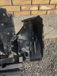 новые мотоциклы: Подкрылок Комплект Lexus, 2009 г., Б/у, Оригинал — 3