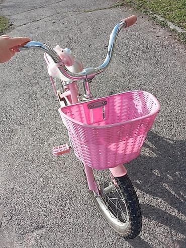 Детские велосипеды: Детский велосипед, 2-колесный, 6 - 9 лет, Для девочки — 2