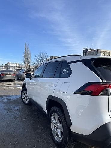 тойота грация: Toyota RAV4: 2019 г., 2.5 л, Автомат, Бензин, Кроссовер — 7