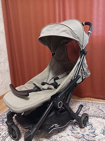 cybex easywalker: Прогулочная коляска Hartan Bit (Grey) Продаем нашу любимую компактную — 5