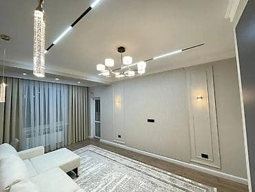 2 room: 1 комната, 44 м², Элитка, 4 этаж, Дизайнерский ремонт — 3