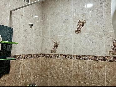 70 сом: 2 бөлмө, 70 м², 106-серия, 6 кабат, Косметикалык ремонт — 2