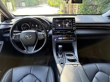 фит подушка: Toyota Avalon: 2018 г., 2.5 л, Гибрид — 7