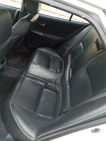 altezza lexus: Lexus IS: 2003 г., 2 л, Механика, Бензин, Универсал — 8