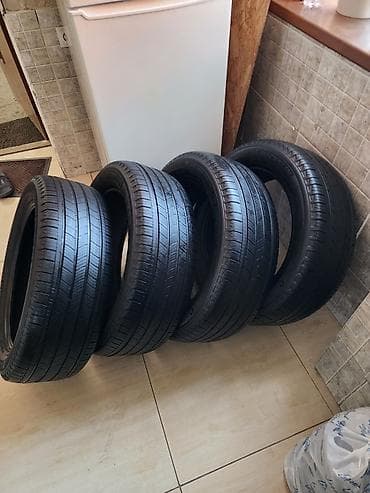 primacy: Шины 235 / 55 / R 19, Лето, Комплект, Внедорожные (АТ/МТ), Michelin — 2