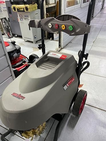 Кухонные принадлежности: Профессиональная мойка высокого давления ZunLong HS 2.5 S Основные — 1